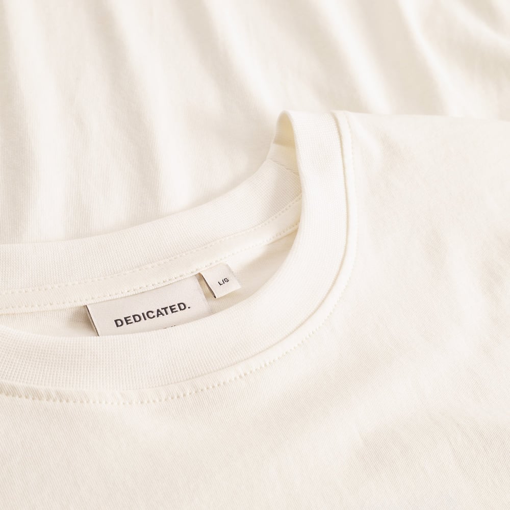 T-shirt Stockholm Retirement Plan Off-White