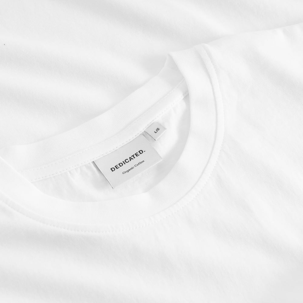 T-shirt Stockholm Sailing Boats White