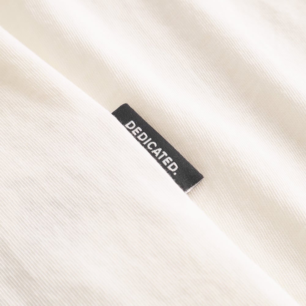 T-shirt Stockholm Sea La Vie Boat Off-White