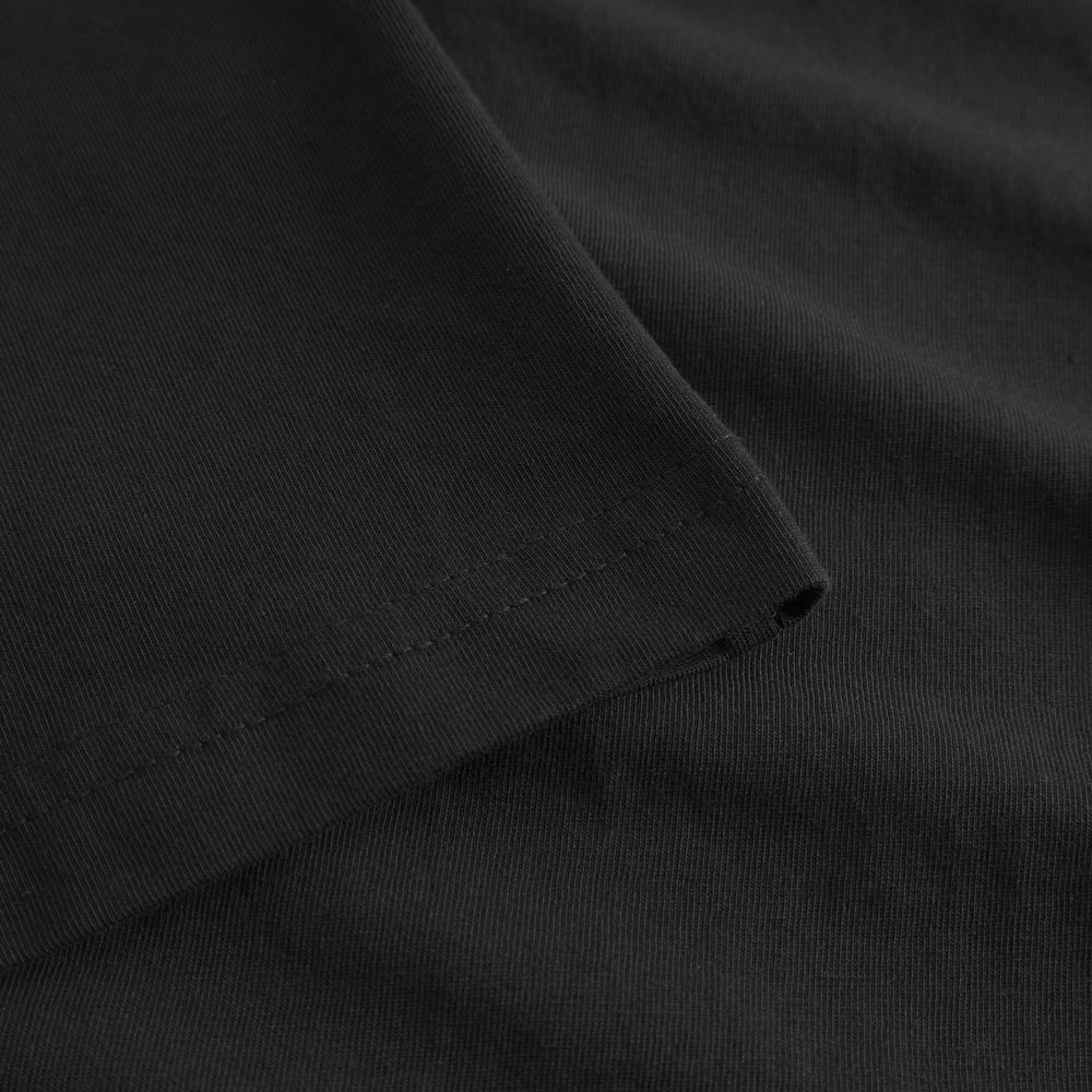 T-shirt Stockholm Small Paper Cut Bike Black