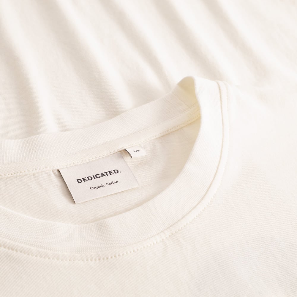 T-shirt Stockholm Smooth Operator Off-White