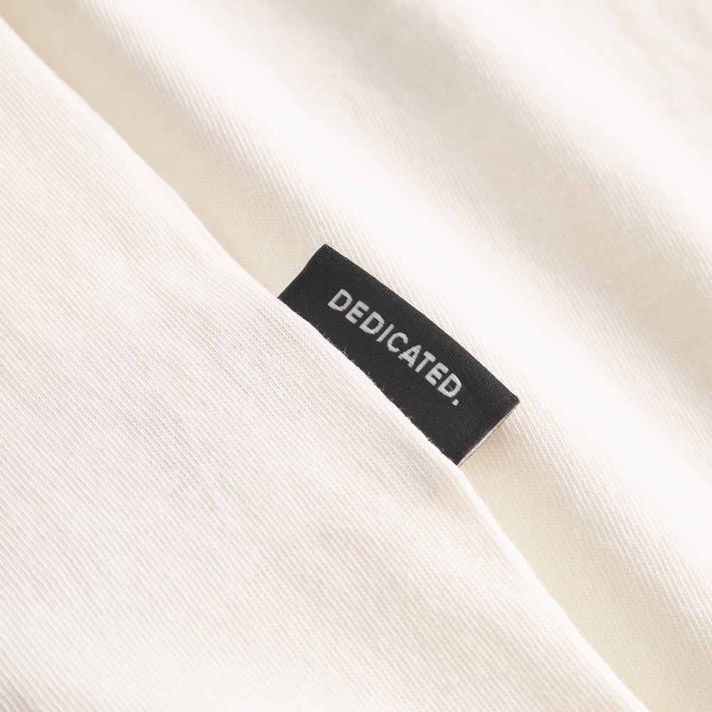 T-shirt Stockholm Summer Bikes Off-White