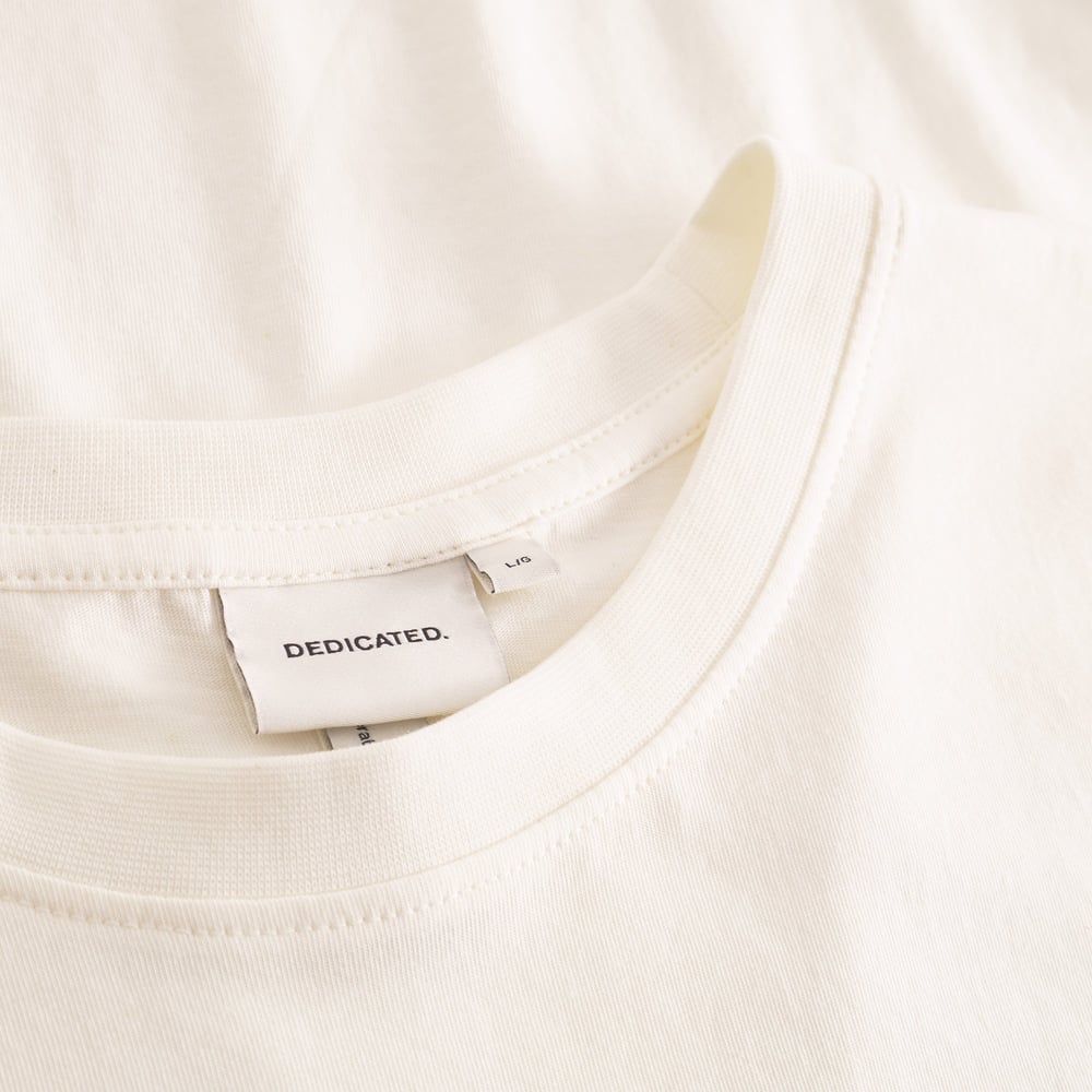 T-shirt Stockholm Summer Bikes Off-White