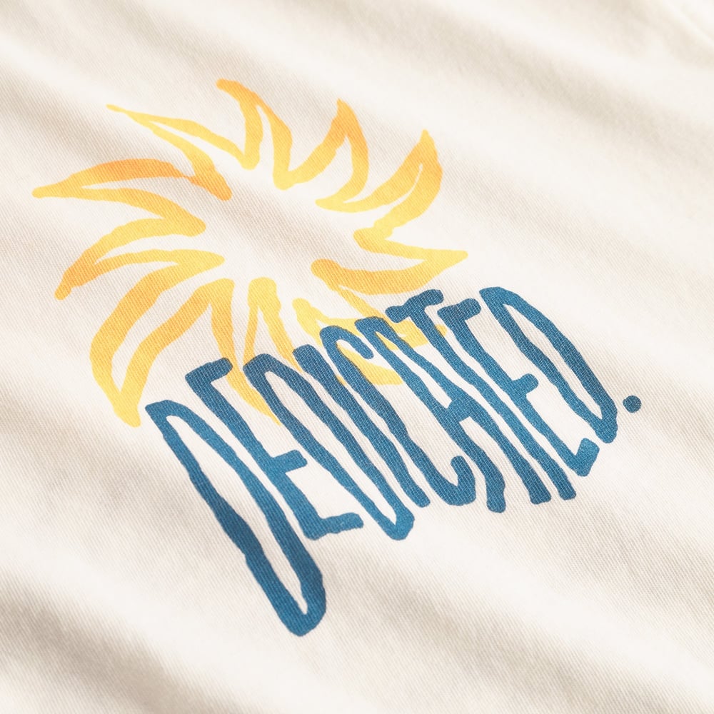 T-shirt Stockholm Sun And Sea Off-White