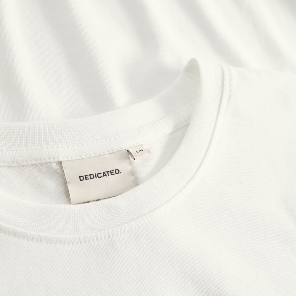T-shirt Stockholm Sun Hugger Off-White