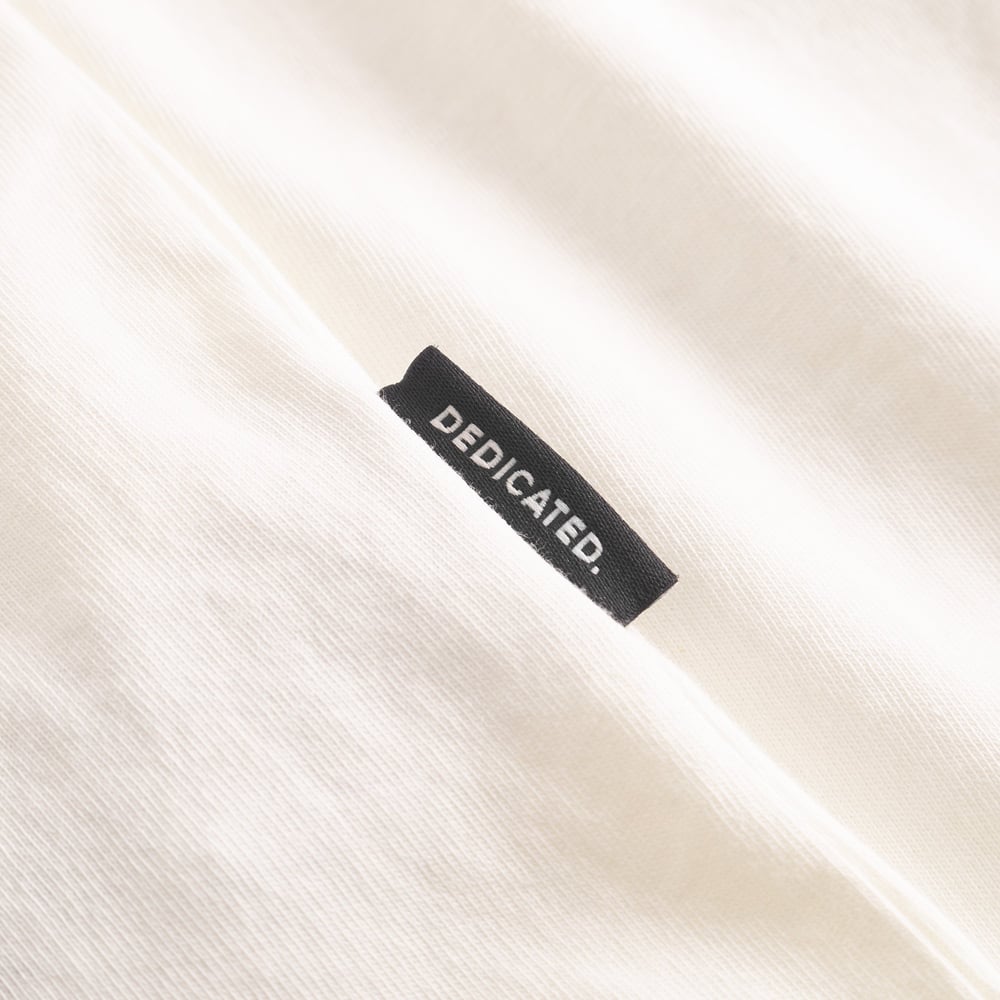 T-shirt Stockholm The Light Off-White