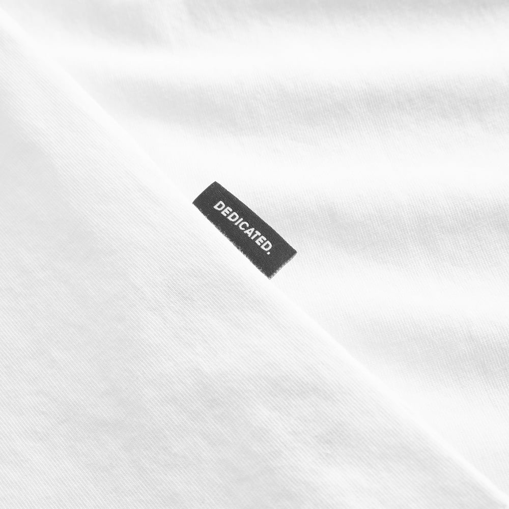 T-shirt Stockholm Too Crowded White