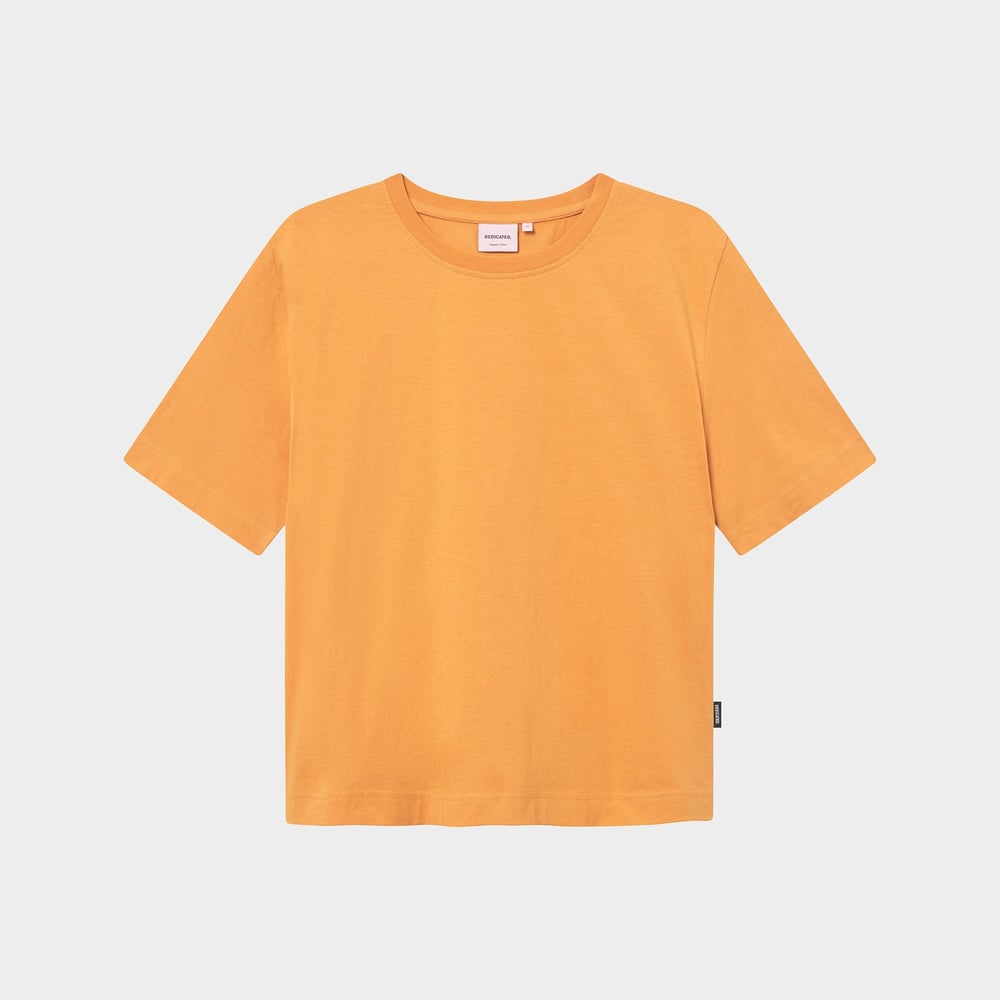 T-shirt Vadstena Base Gold Yellow