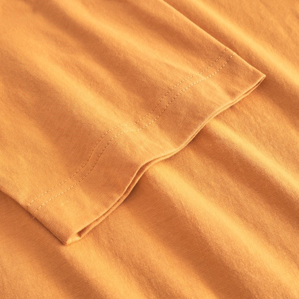 T-shirt Vadstena Base Gold Yellow