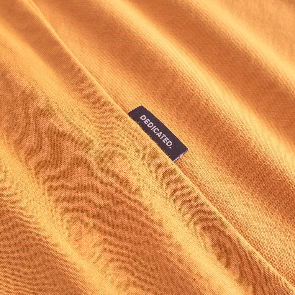 T-shirt Vadstena Base Gold Yellow