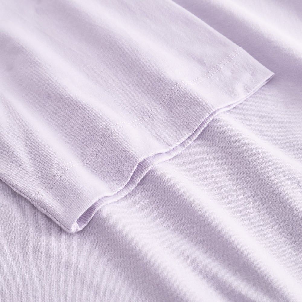 T-shirt Vadstena Base Thistle Purple