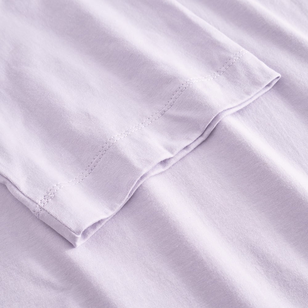 T-shirt Vadstena Grow Up Thistle Purple