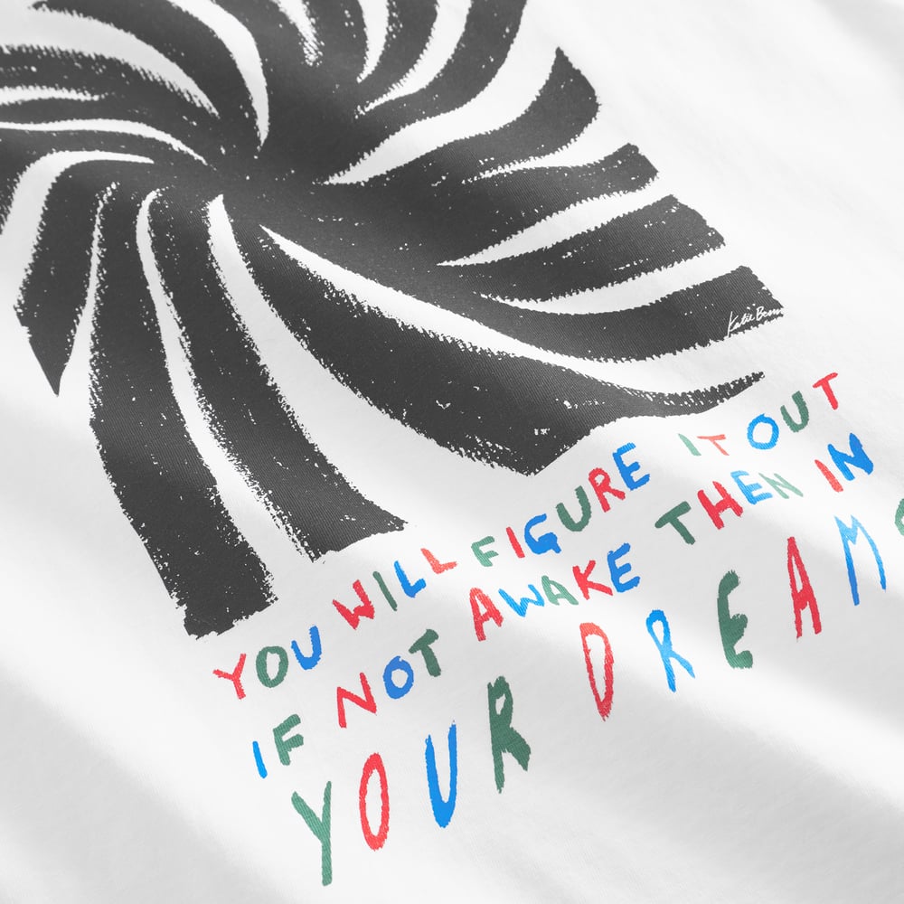 T-shirt Vadstena In Your Dreams White