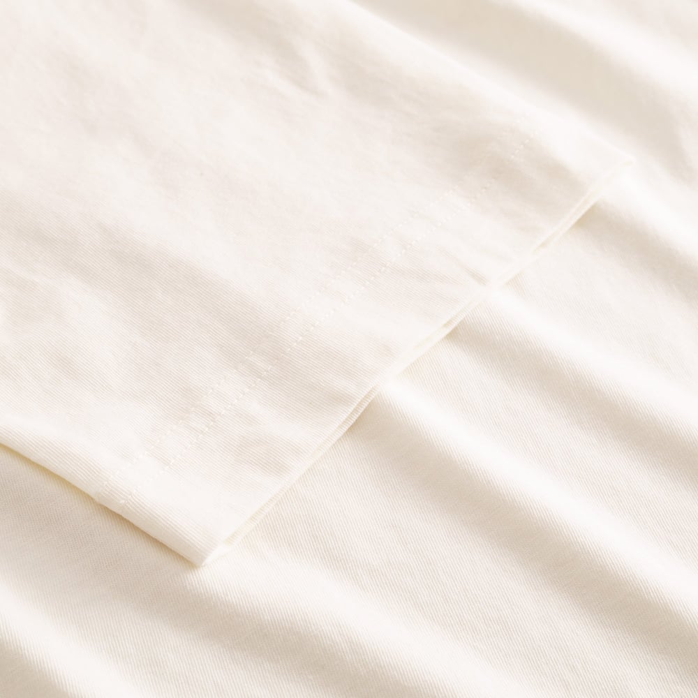 T-shirt Vadstena Sea La Vie Off-White