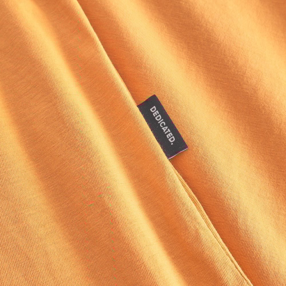 T-shirt Visby Base Gold Yellow