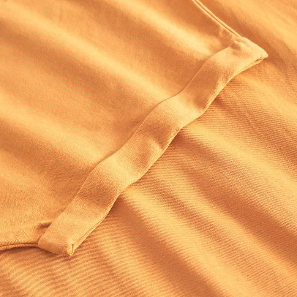 T-shirt Visby Base Gold Yellow