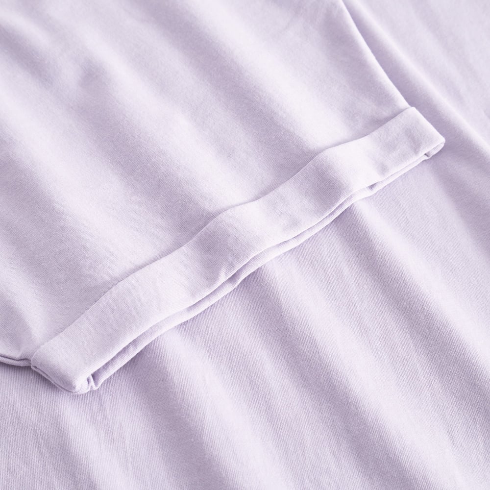 T-shirt Visby Base Thistle Purple