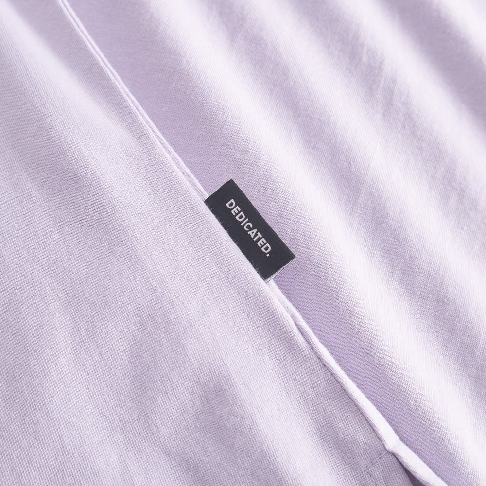 T-shirt Visby Base Thistle Purple