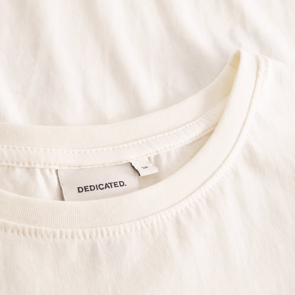 T-shirt Visby Summer Bikes Off-White