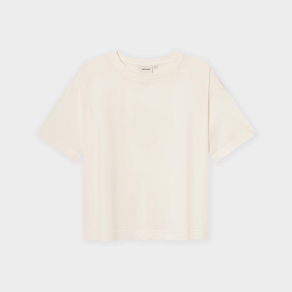 T-shirt Vadstena Base Off-White