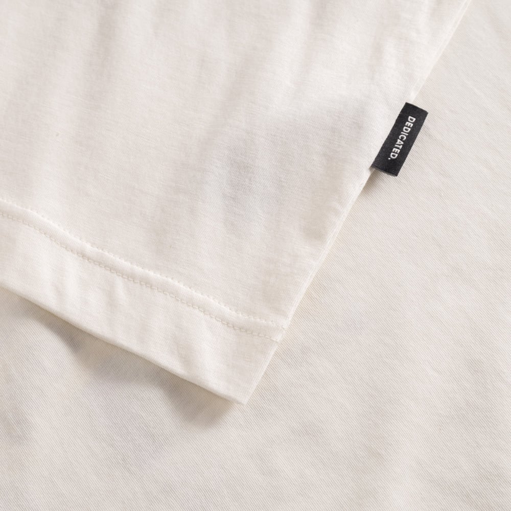 T-shirt Vadstena Base Off-White