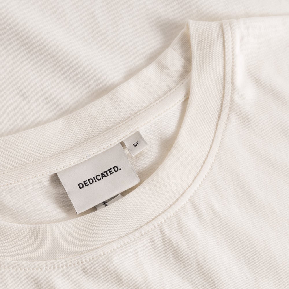 T-shirt Vadstena Base Off-White
