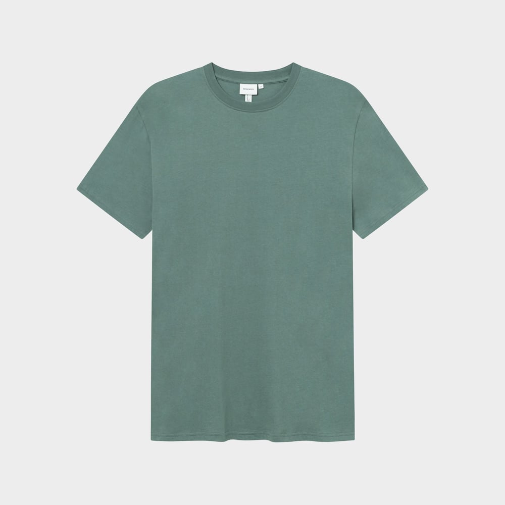T-shirt Stockholm Base Forest Green