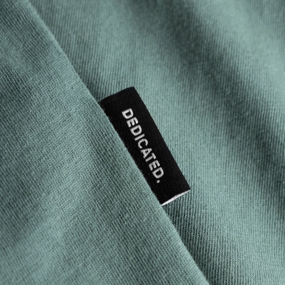 T-shirt Stockholm Base Forest Green