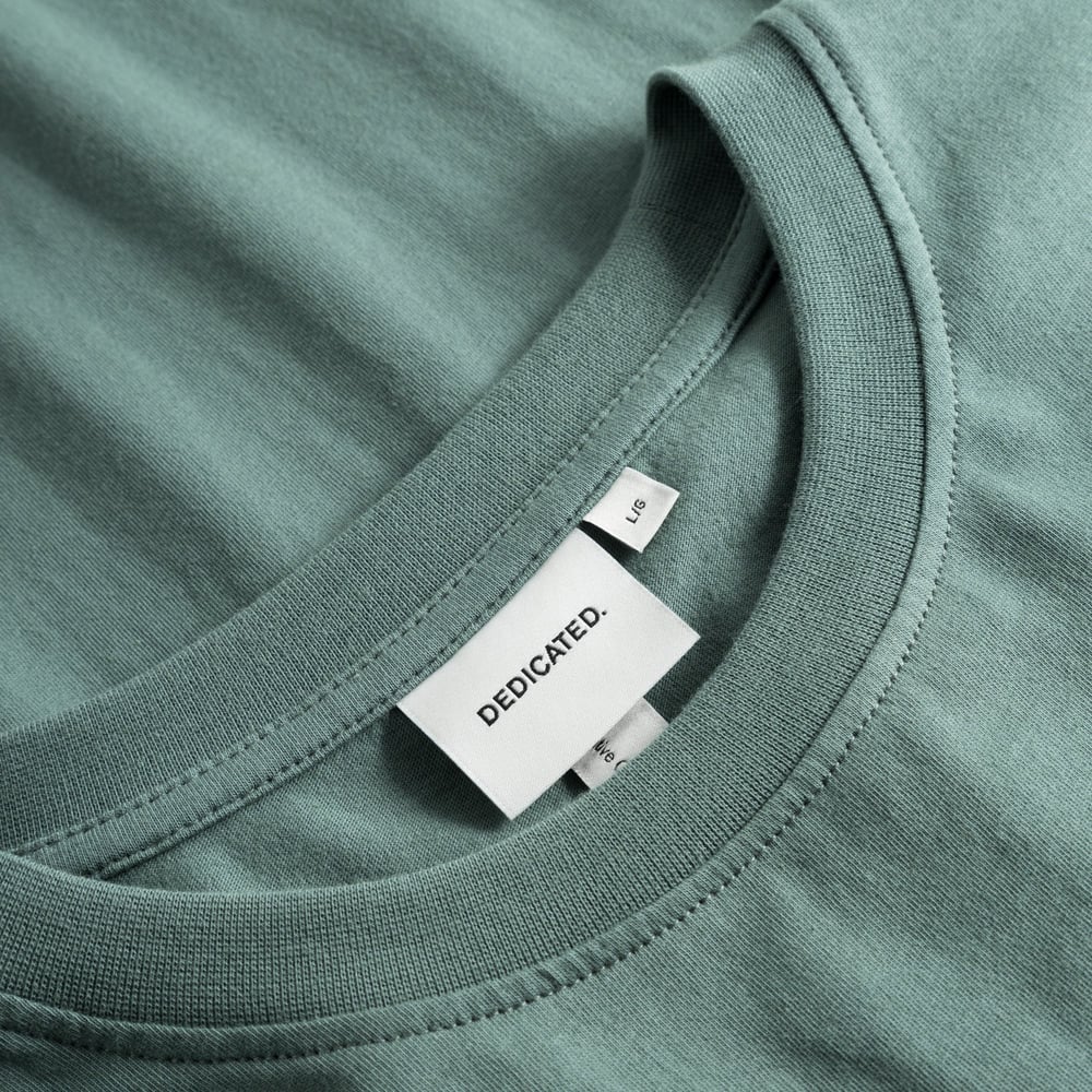 T-shirt Stockholm Base Forest Green