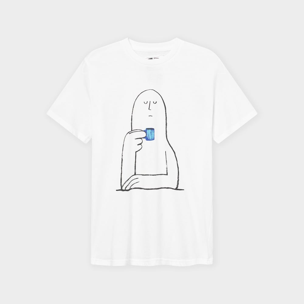 T-shirt Stockholm Coffee Break