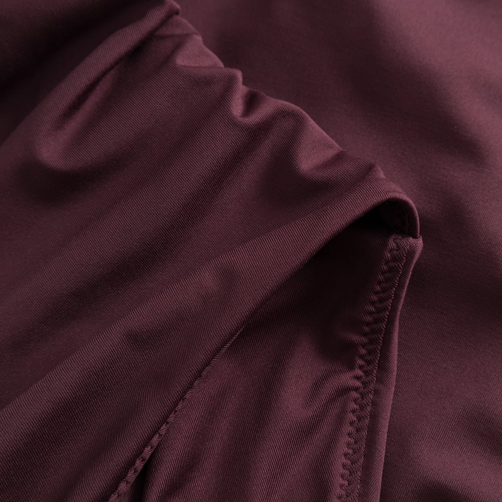 Wrap Swimsuit Klinte Burgundy