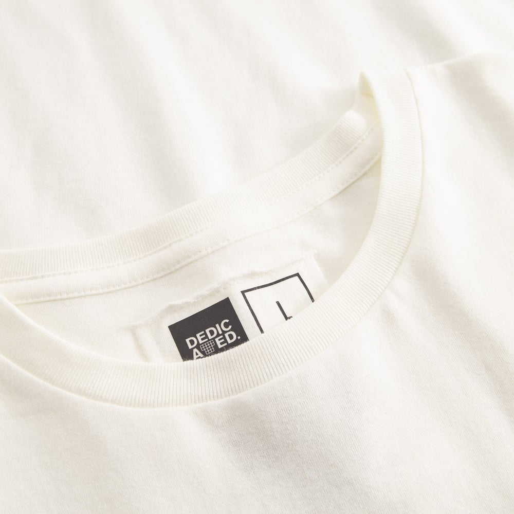 T-shirt Stockholm Sucked In Off-White