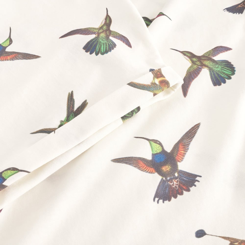 T-shirt Visby Hummingbirds Off-White