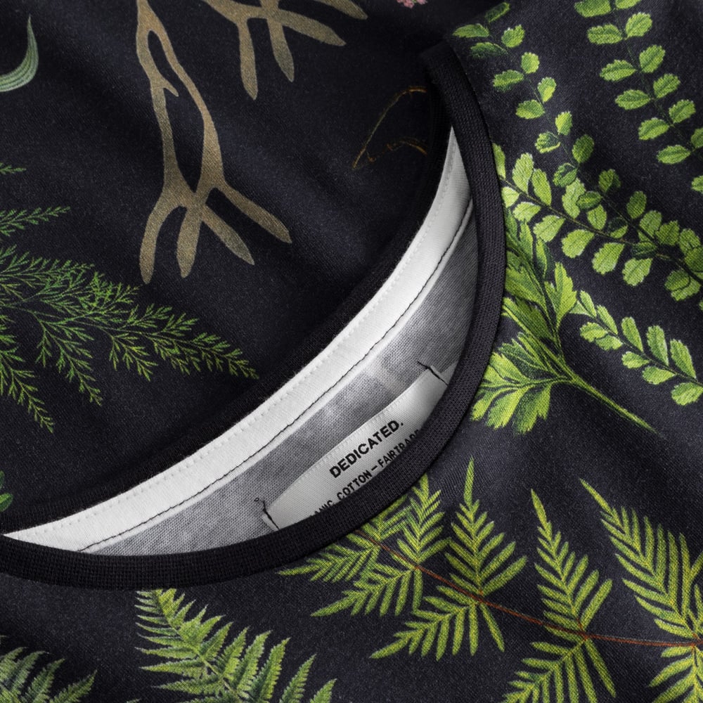 T-shirt Visby Secret Garden