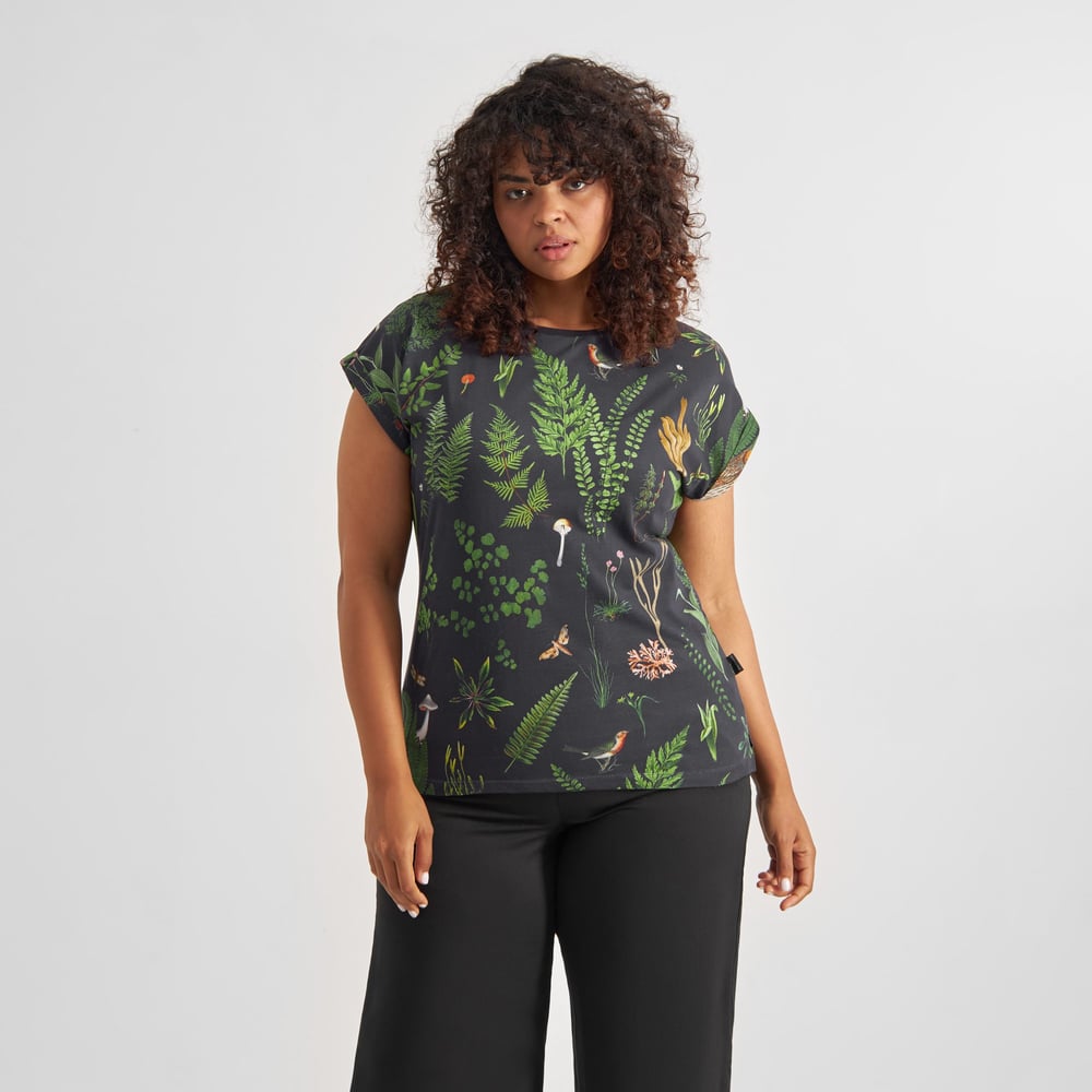 T-shirt Visby Secret Garden