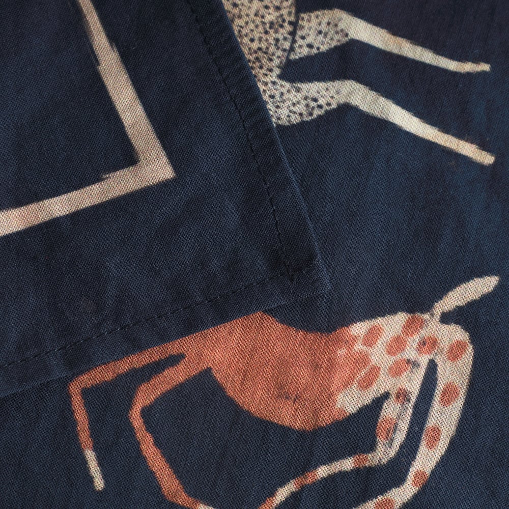 Scarf Kullavik Mustang Party Black