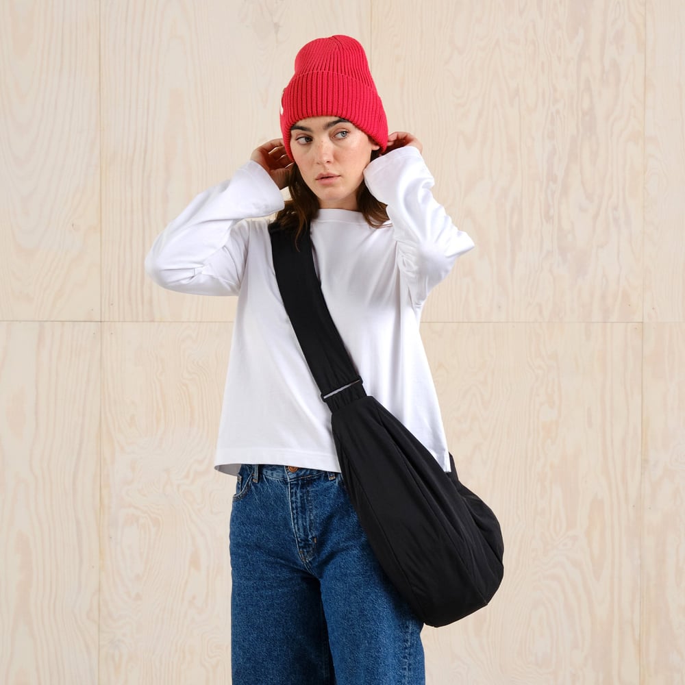 Shoulder Bag Solna Black