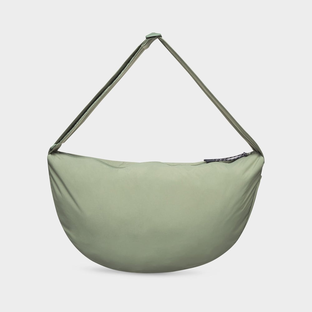 Shoulder Bag Solna Leaf Green