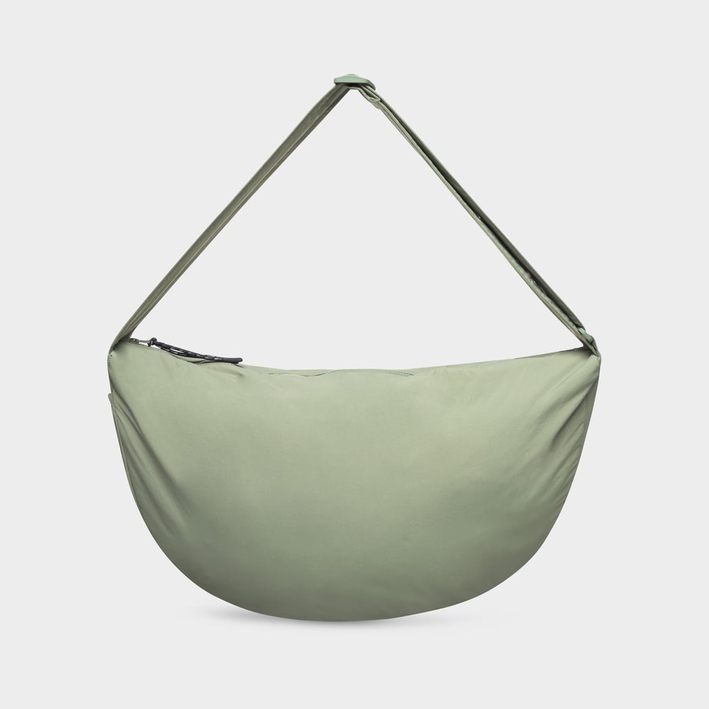Shoulder Bag Solna Leaf Green
