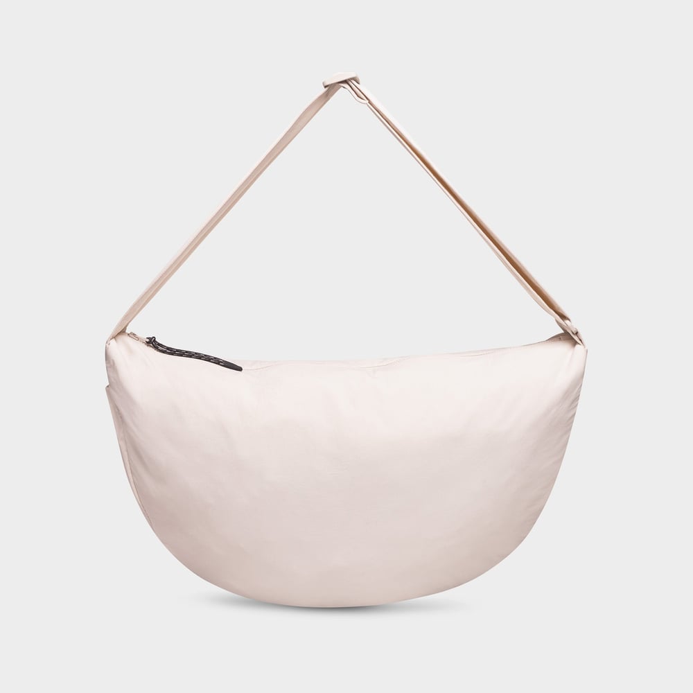 Shoulder Bag Solna Moonbeam White