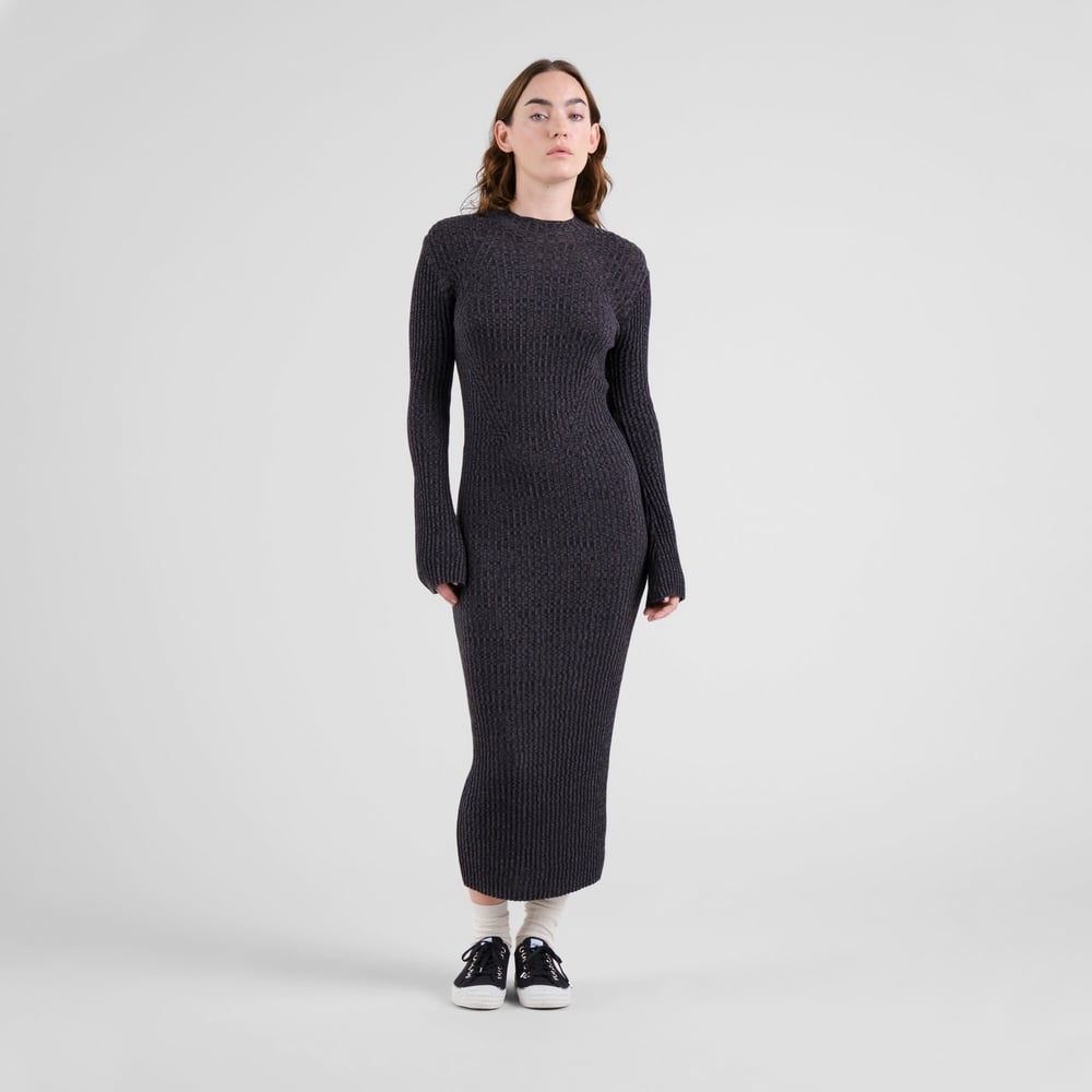 Dress Vamlingbo Grey