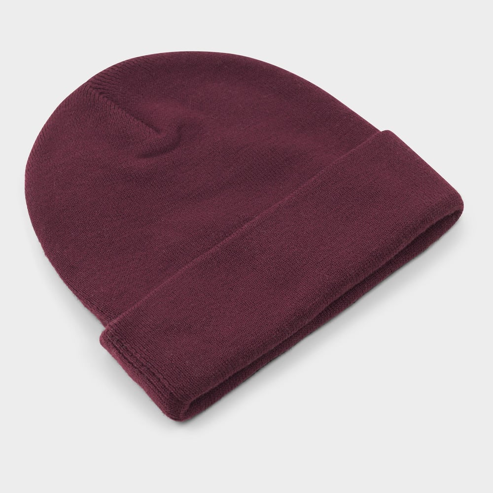 Beanie Kiruna Fig Red