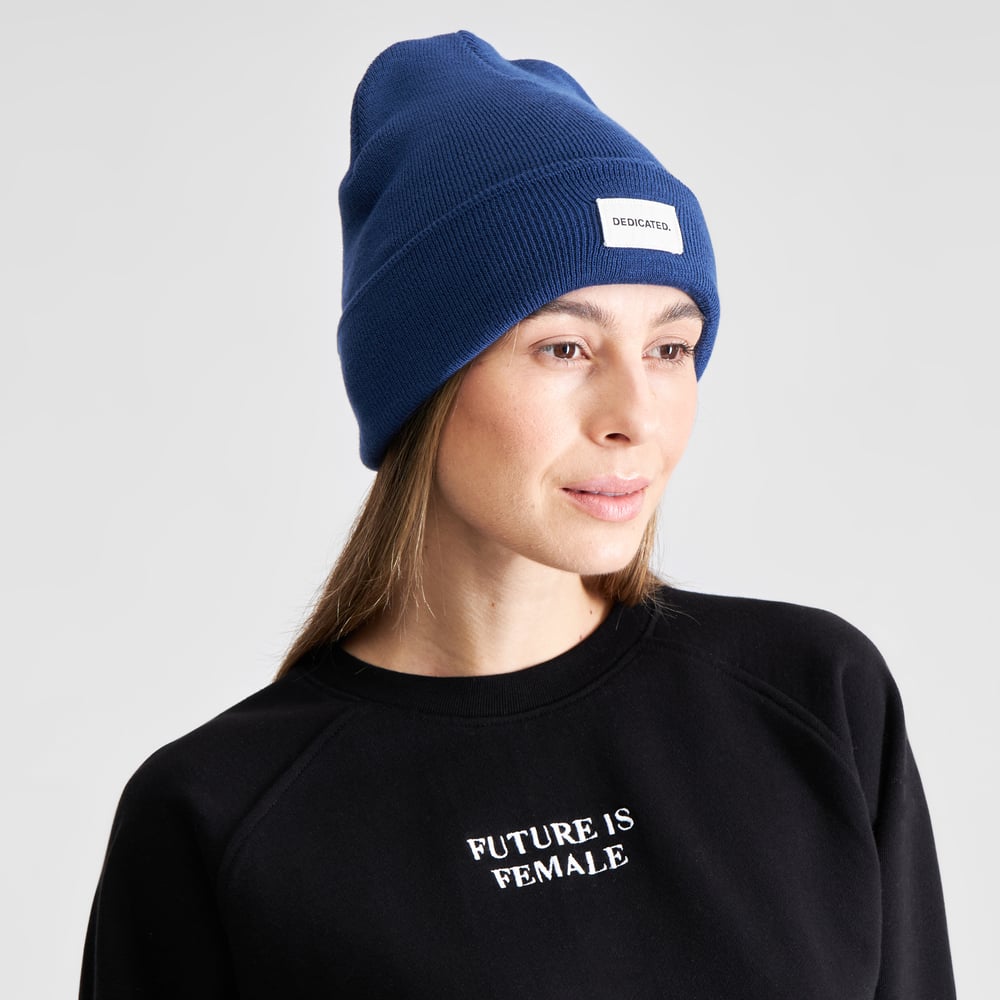 Beanie Kiruna True Blue