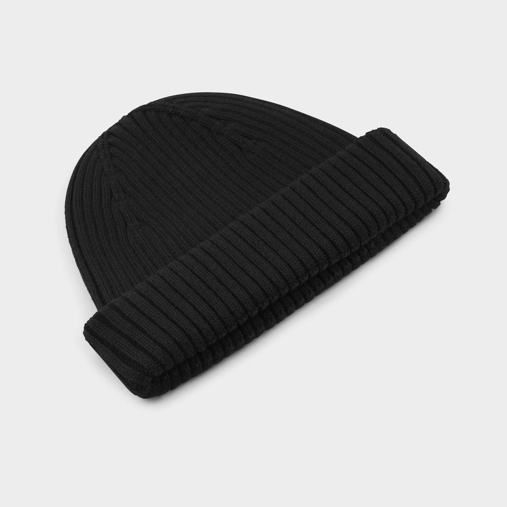 Beanie Rutvik Black