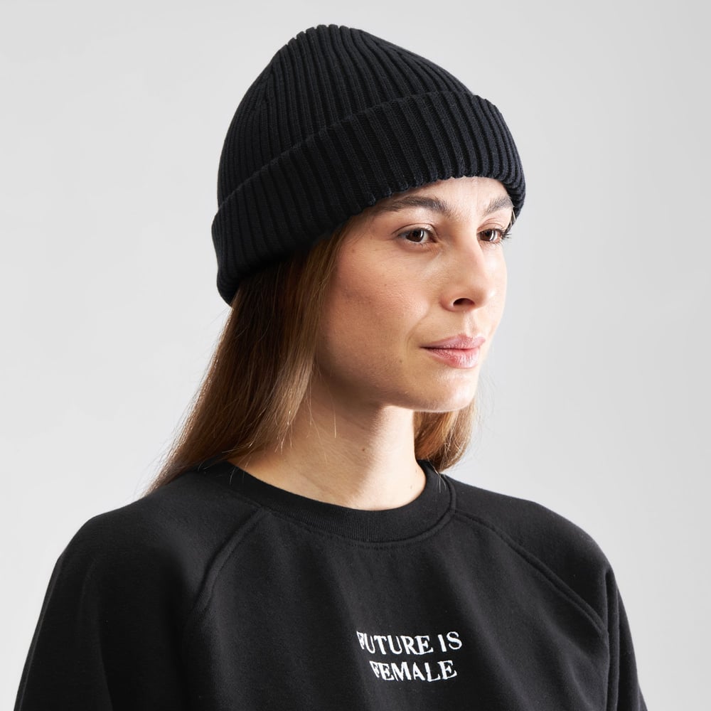 Beanie Rutvik Black