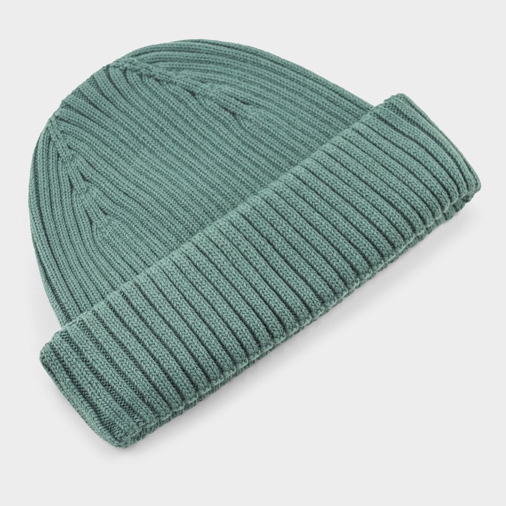 Beanie Rutvik Forest Green