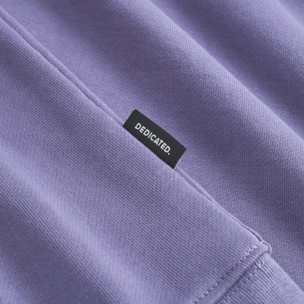 Hoodie Falun Base Heron Blue