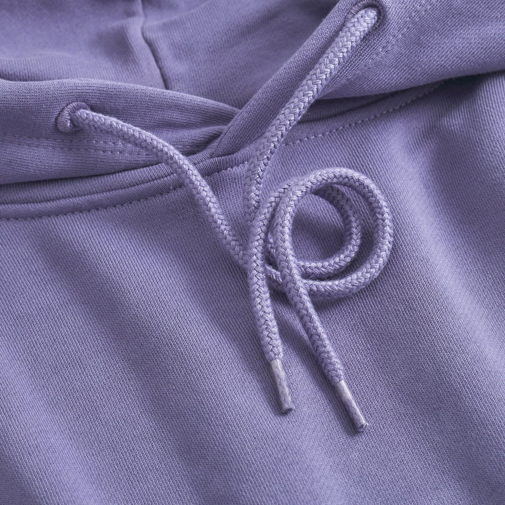 Hoodie Falun Base Heron Blue