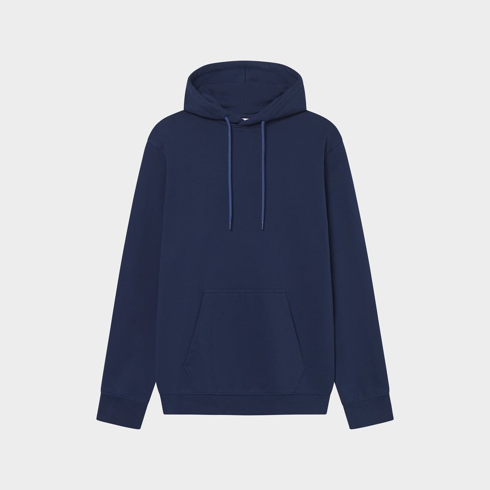 Hoodie Falun Base Navy