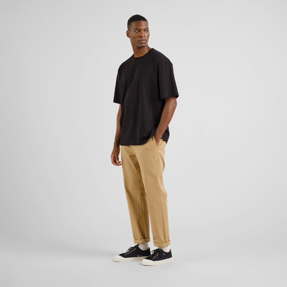 Chino Pants Sund Kelp Beige